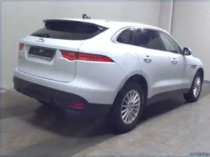 Jaguar F-Pace Bild 4