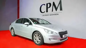 Peugeot 508 LEDER NAVI XENON 1.HD SHEFT GEPFLEGT