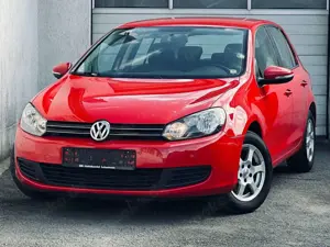 Volkswagen Golf VI 1.6*5.Trg.*KLIMA*PDC*ALU*EURO5
