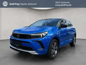 Opel Grandland Grandland 1.2, AT Elegance,AHK,LED,360°,AGR