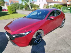 Mazda 3 3 SKYACTIV-G 2.0 M-Hybrid DRIVE SELECTION