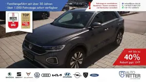 Volkswagen T-Roc MOVE RFK|LED|Carplay|Klima|PDC|SHZ|DAB