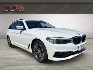 BMW 520 d xDrive Sport Line Touring EU6d-T Park HUD Luftfe