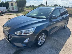 Ford Focus Turnier Cool  Connect*KAMERA*NAVI*