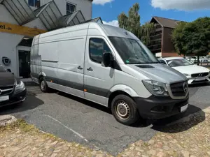 Mercedes-Benz Sprinter II Kasten 314 CDI Bild 3