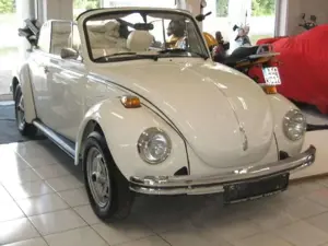 Volkswagen Käfer 1303 Cabrio Triple Weis
