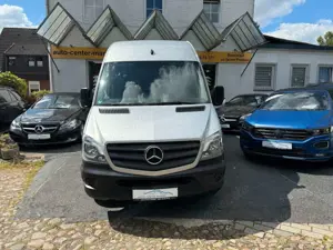 Mercedes-Benz Sprinter II Kasten 314 CDI Bild 2