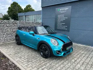 MINI Cooper Cabrio John Cooper Works Trim, Automatik,