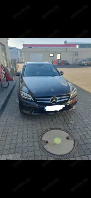 Mercedes-Benz C 200 T 4Matic 9G-TRONIC Avantgarde
