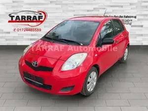 Toyota Yaris 1.4D  Cool Klima.1.Vorbesitzer. Tüv Neu
