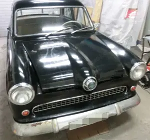 Ford Taunus 12M (Weltkugel)