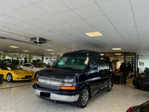 Chevrolet Express 5,3l V8 Explorer Limited SE