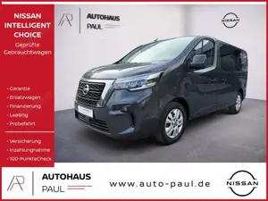 Nissan Primastar Kombi DCI170 TEKNA AT, Klima, Navi, SH