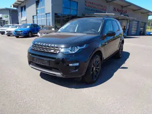Land Rover Discovery Sport, Panorama , Leder , Allrad, AHK