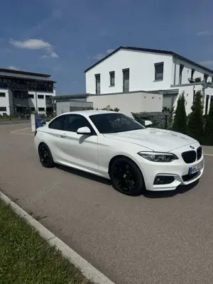 BMW 220 220 d M Sport