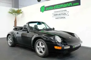 Porsche 993 Carrera Cabrio/TÜV NEU/KLIMA/TEMPOMAT