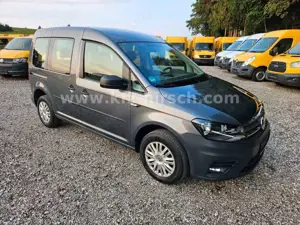 Volkswagen Caddy Temp*Sitzhzg*Navi*Blueth*2xSchiebetüre*1Hd
