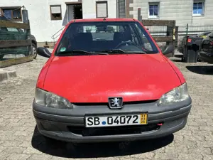 Peugeot 106 (Bastler und Schlachter)