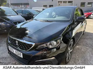 Peugeot 308 GT  LEDER/PANO/AHK/DENON SOUND