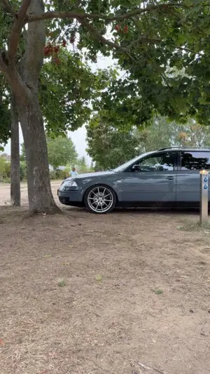 Volkswagen Passat Variant 2.0 5V Highline