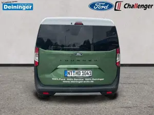 Ford Tourneo Courier 1.0 l EcoBoost Active Autom. KLIMAAUTOMATIK WINTER Bild 2