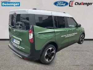 Ford Tourneo Courier 1.0 l EcoBoost Active Autom. KLIMAAUTOMATIK WINTER Bild 3
