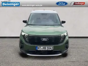 Ford Tourneo Courier 1.0 l EcoBoost Active Autom. KLIMAAUTOMATIK WINTER