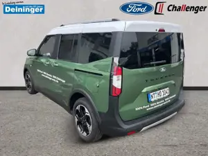 Ford Tourneo Courier 1.0 l EcoBoost Active Autom. KLIMAAUTOMATIK WINTER Bild 5