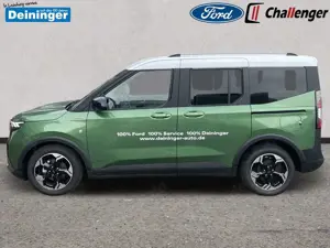 Ford Tourneo Courier 1.0 l EcoBoost Active Autom. KLIMAAUTOMATIK WINTER Bild 4