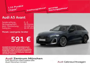 Audi A5 TFSI qu. S tronic Edition One ACC/AHK/N