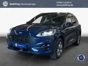 Ford Kuga 2.5 Duratec PHEV ST-LINE