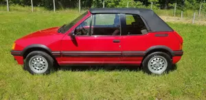 Peugeot 205 205CTI