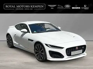 Jaguar F-Type R Coupe AWD 1.Hand 5.0 V8 Top Zustand Bild 2