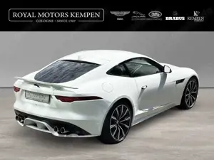 Jaguar F-Type R Coupe AWD 1.Hand 5.0 V8 Top Zustand Bild 4