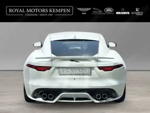 Jaguar F-Type R Coupe AWD 1.Hand 5.0 V8 Top Zustand Bild 5