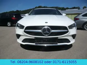 Mercedes-Benz CLA 180 d Shooting Brake  "Progressive" Navi/AHK