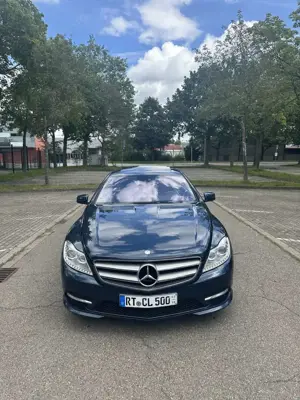 Mercedes-Benz CL 500 CL 500 BE 4Matic (216.394)