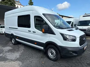 Ford Transit Kasten 350 L4H3 DOKA 6.Sitze STANDHZ PDC Bild 3