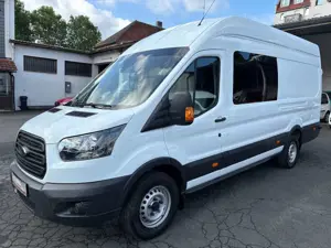 Ford Transit Kasten 350 L4H3 DOKA 6.Sitze STANDHZ PDC