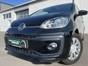 Volkswagen up! 1.0 move 84€ m. 20% Anzahlung DAB SHZ PDC Klima