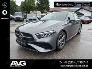 Mercedes-Benz A 180 A 180 Kompaktlimousine AMG/RFK AMG Line Navi/Klima