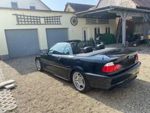 BMW 320 3er Cabrio Diesel Cd M-Packet Vollausstattung