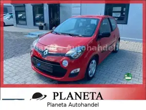 Renault Twingo Expression*1.HAND*KLIMA*HU/AU NEU*BLUETOO