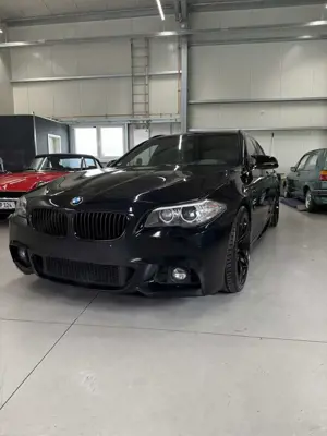 BMW 520 520 d-A Touring M-Paket
