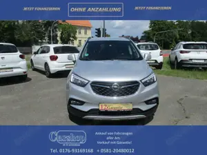 Opel Mokka X Edition / Klima / AHK / Rückfahrkamera . . .