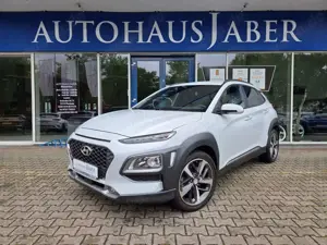 Hyundai KONA Style 4WD 1.HD AHK HUD Fahrassistenz-Paket