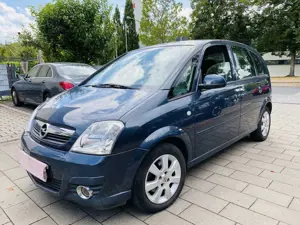 Opel Meriva 1.6 Aut ZAHNR-TÜV-NEU 99000KM PDC|KLIMA|SHZ|TMPO
