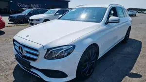 Mercedes-Benz E 220 T-Modell E 220 d Multibeam Kamera Navi AHK