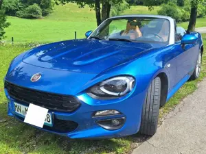 Fiat 124 Spider 124 Spider 1.4 MultiAir Turbo Lusso