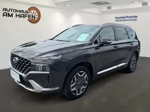 Hyundai SANTA FE SANTA FE 1.Hand, Checkheft, Panoramaschiebedach, M